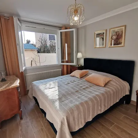 Appartement Dans Maison à 12 Min De Paris Deuil-la-Barre