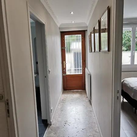 Apartmán Privatif Dans Maison L Paris A 12 Min