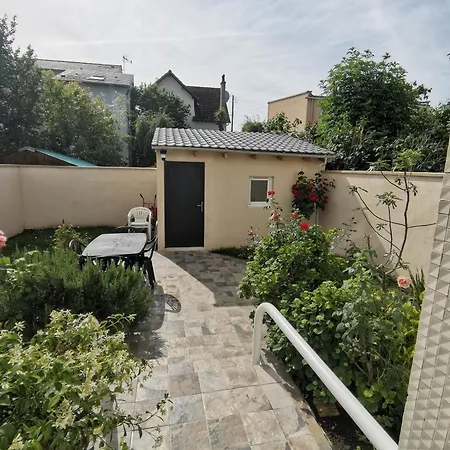 Dans Maison A 12 Min De Paris