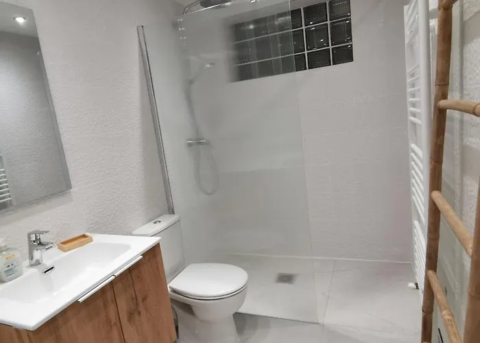Appartement Independent 12 Min From Paris