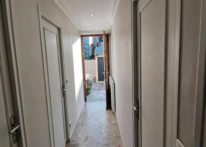 Independent 12 Min From Paris Апартаменты *