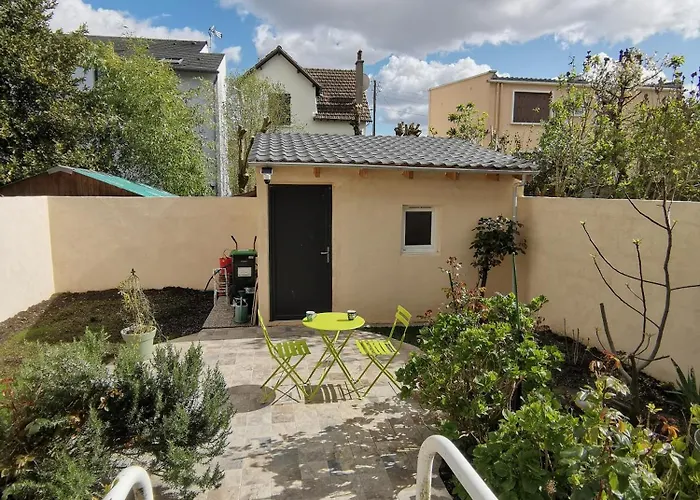 Independent 12 Min From Paris